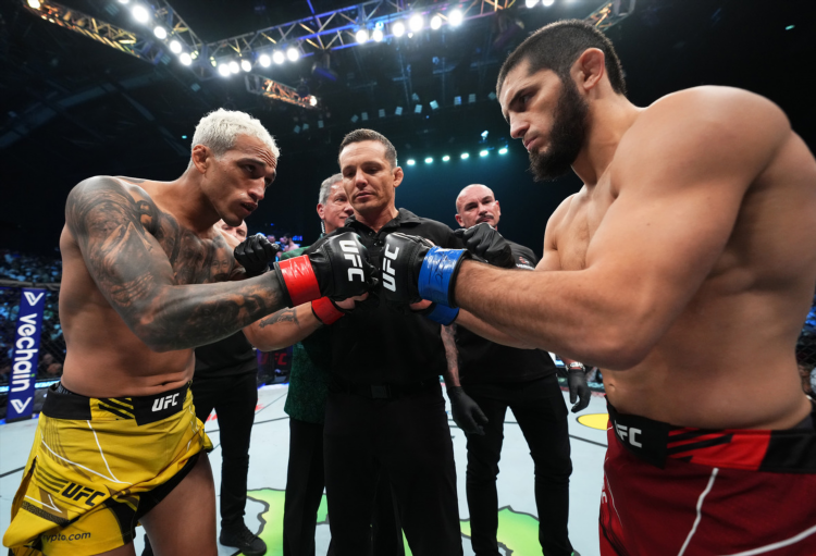 Бой без правил ufc прямой эфир