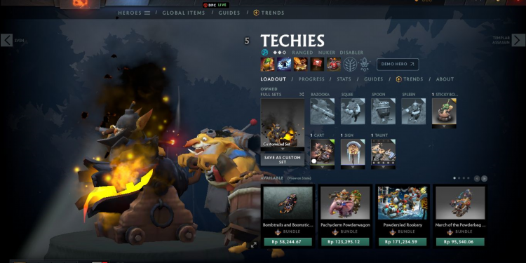 Call of the bladeform legacy dota 2