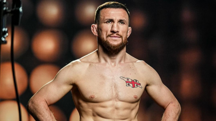 Чемпион легкого веса ufc