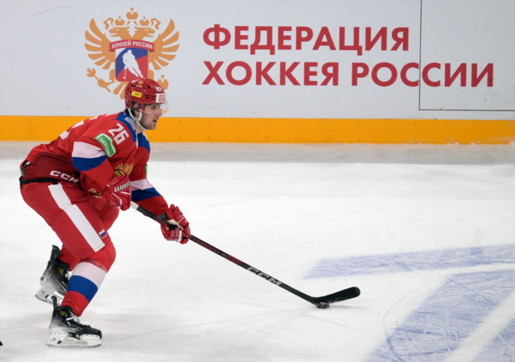 Чемпионат хоккей россия