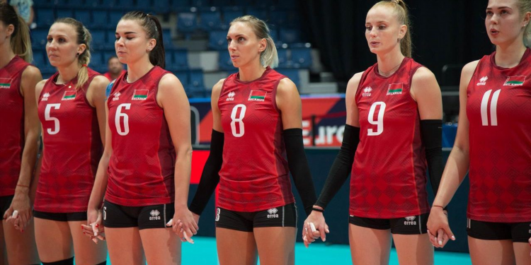 Чемпионат россии по женскому волейболу