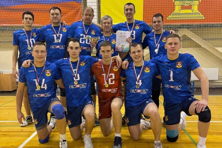 Чемпионы россии по волейболу среди мужчин по годам
