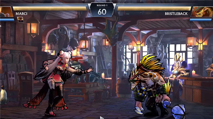Dota 2 online play