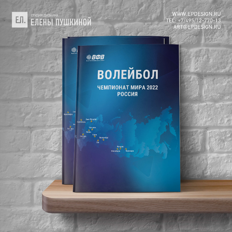 Федерация волейбола россии