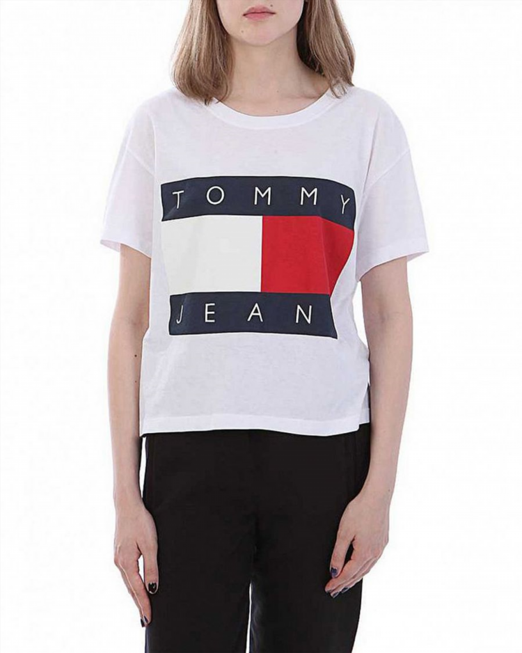 Футболка tommy sport