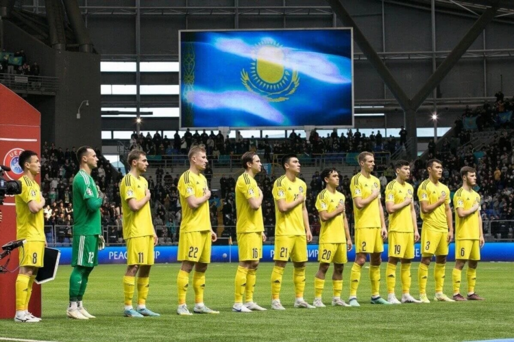 Казспорт онлайн прямой эфир футбол