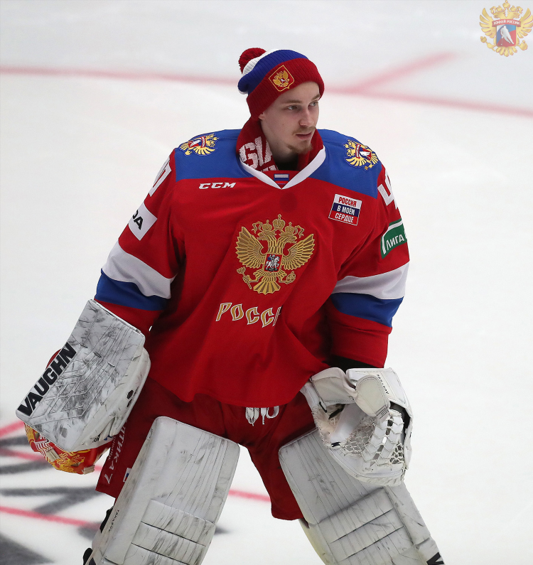 Хоккей россия чехия