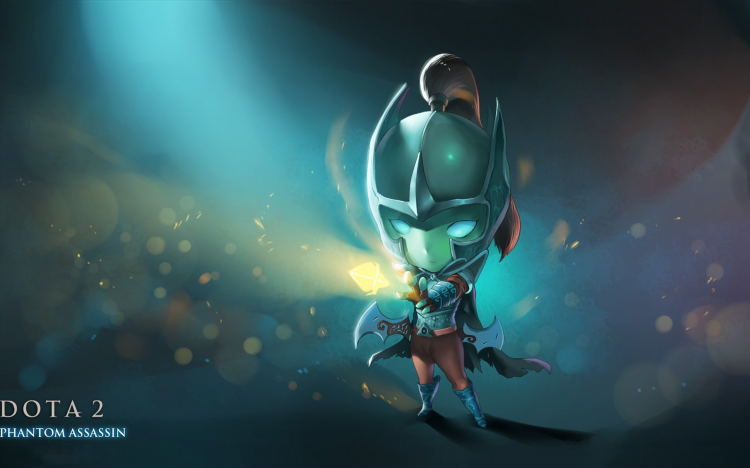Lfp dota 2
