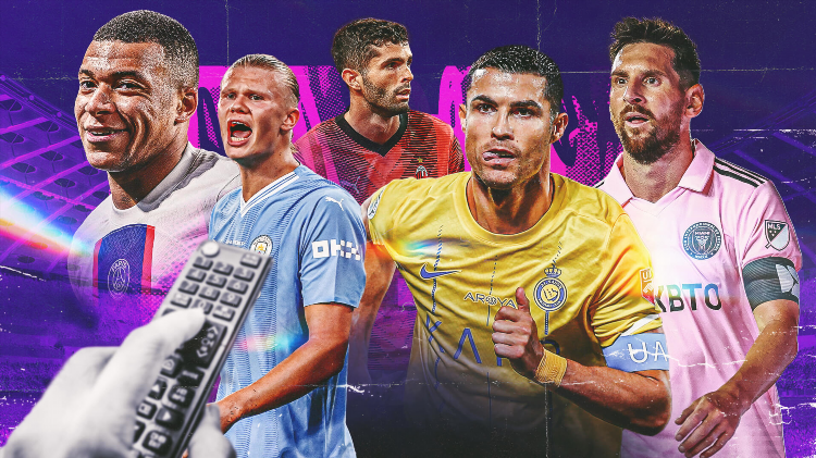 Live soccer tv