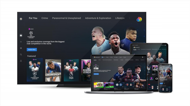Live streams football
