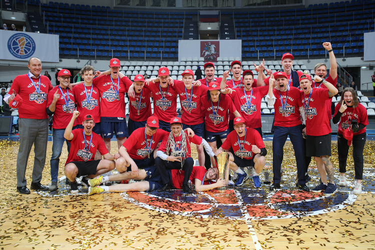 Лучшая баскетбольная команда москвы team team