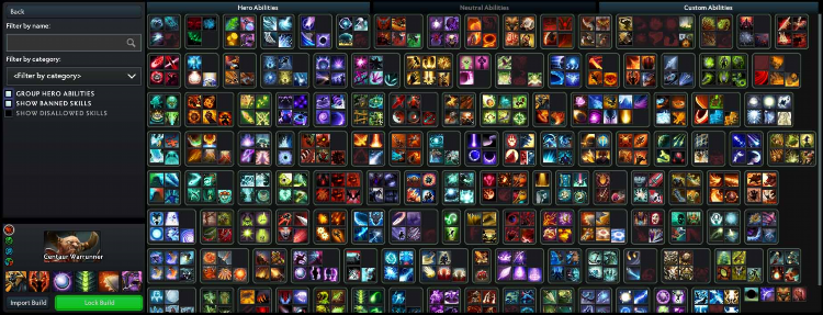 Match id dota 2