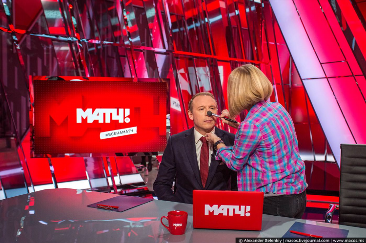 Матч тв прямой эфир нтв