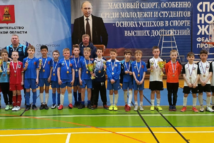 Первенство тверской области по футболу