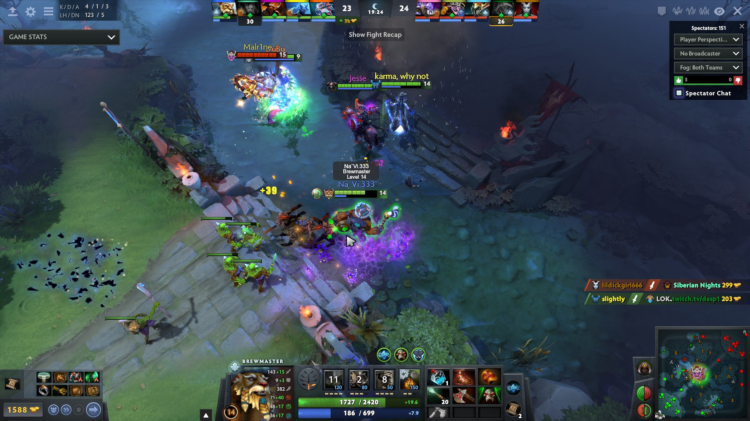 Playlist dota 2