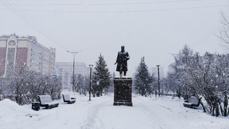 Погода чебоксары 10 дней