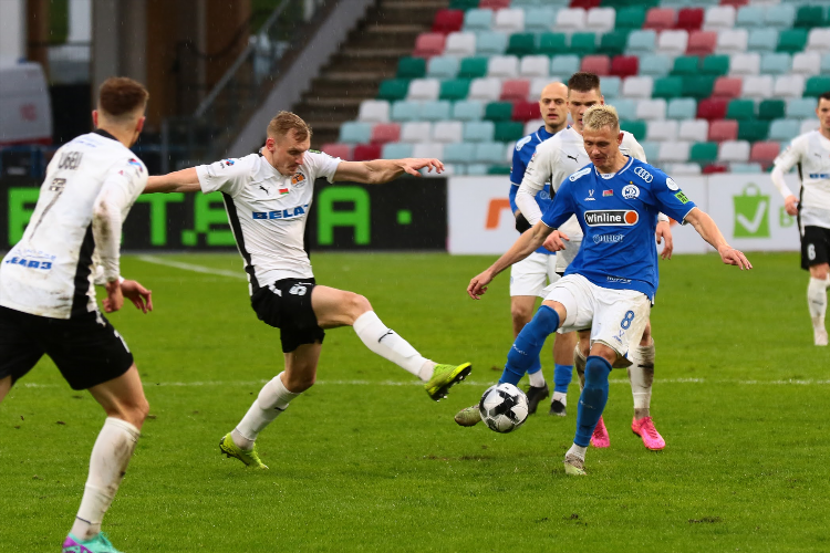 Прессбол новости белорусского спорта футбол фк неман