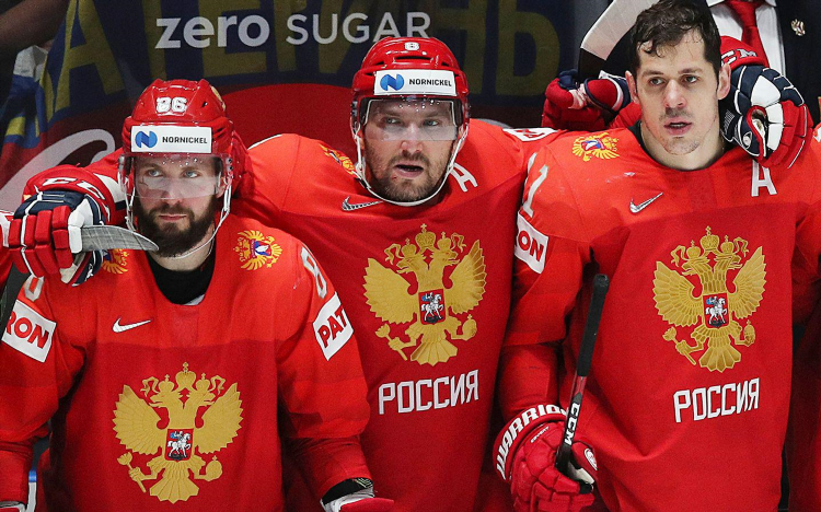 Про хоккей в россии