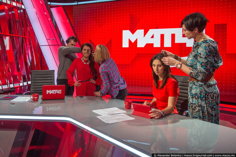 Программа спортивных каналов матч