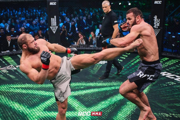 Rcc mma вк