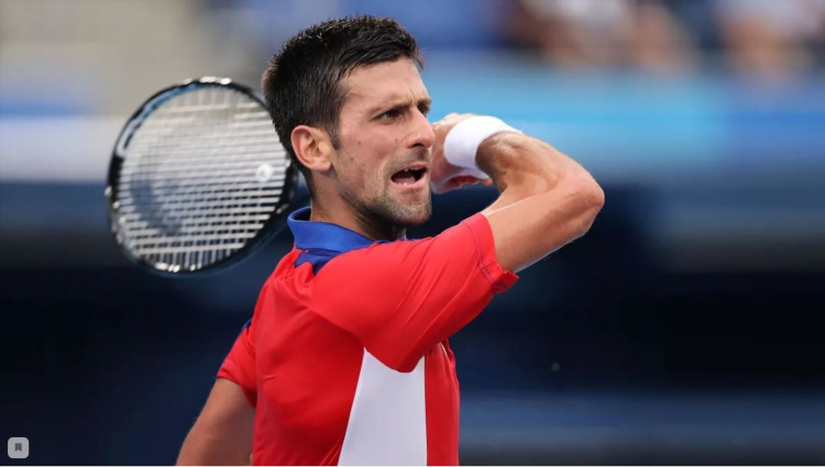 Рейтинг теннисистов atp