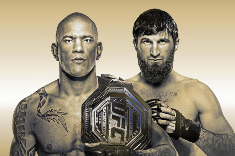 Результаты ufc сегодняшнего дня