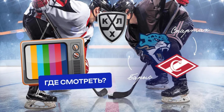 Смотреть хоккей онлайн бесплатно в прямом эфире без регистрации