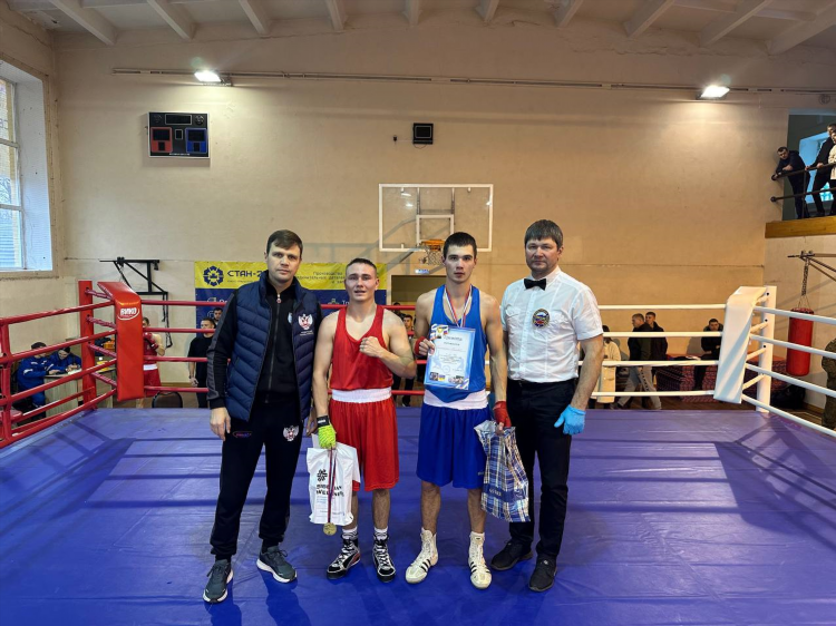 Спорт бокс результаты