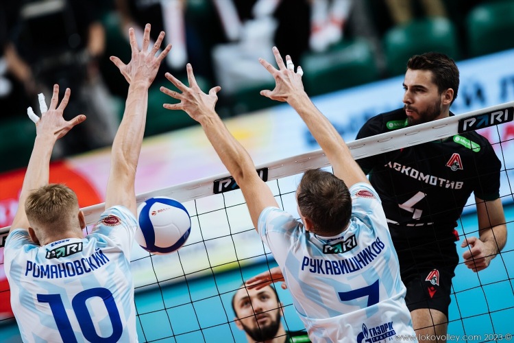 Sport business online волейбол