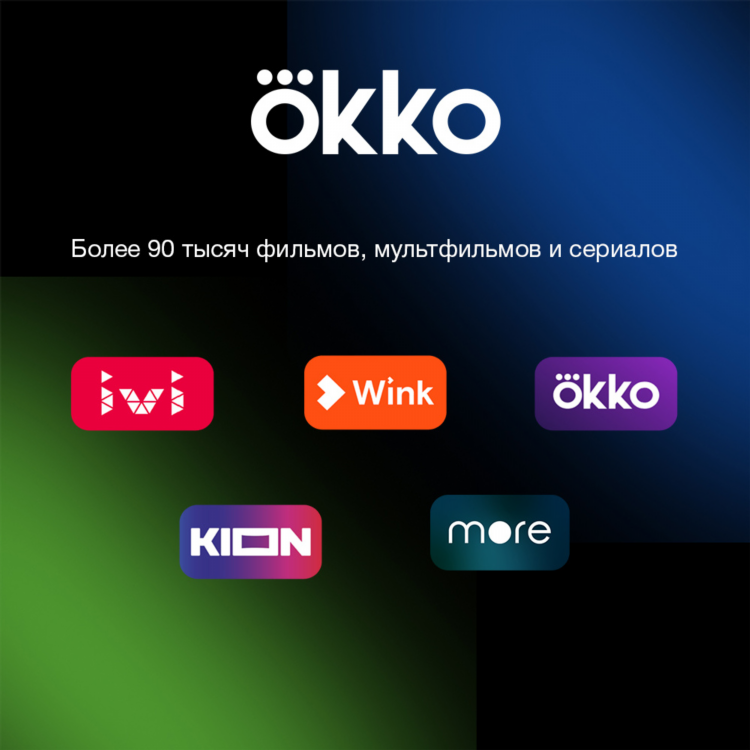 Спорт на окко