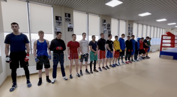 Спортивная гимнастика на спортбокс видео