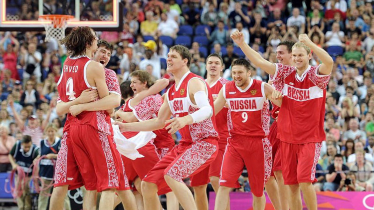 Спортивные игры баскетбол