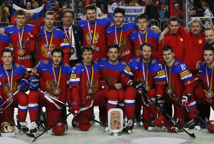 Турнирная таблица чемпионата россии по хоккею кхл на сегодняшнее число
