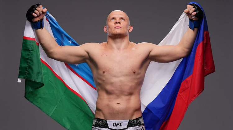 Ufc официальный сайт на русском языке