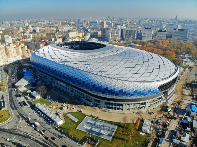 Веб арена сегодня матч