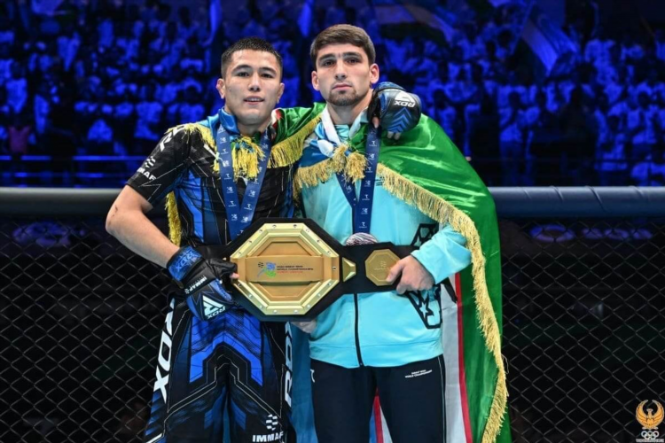 Вк бест оф best of mma
