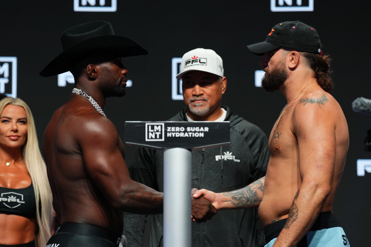 Вк ufc pfl