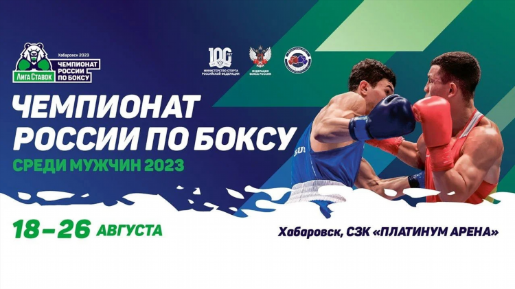Всероссийская федерация бокса